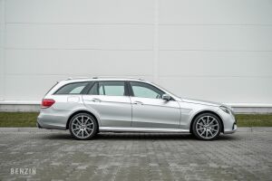 Mercedes-Benz E63 AMG - 2014