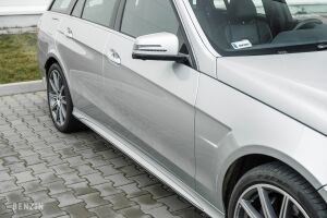 Mercedes-Benz E63 AMG - 2014
