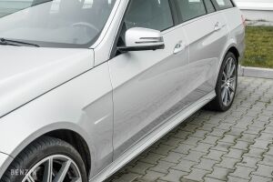 Mercedes-Benz E63 AMG - 2014