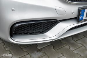 Mercedes-Benz E63 AMG - 2014