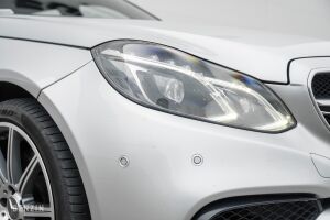 Mercedes-Benz E63 AMG - 2014