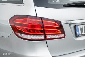 Mercedes-Benz E63 AMG - 2014