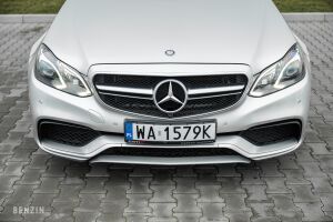 Mercedes-Benz E63 AMG - 2014