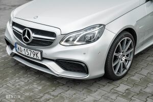 Mercedes-Benz E63 AMG - 2014
