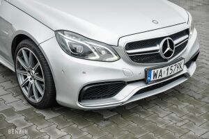 Mercedes-Benz E63 AMG - 2014