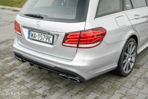 Mercedes-Benz E63 AMG - 2014