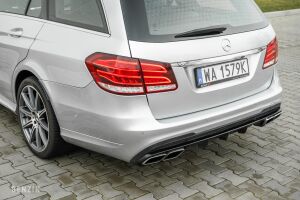 Mercedes-Benz E63 AMG - 2014