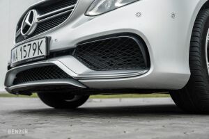 Mercedes-Benz E63 AMG - 2014