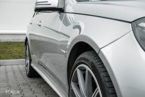 Mercedes-Benz E63 AMG - 2014