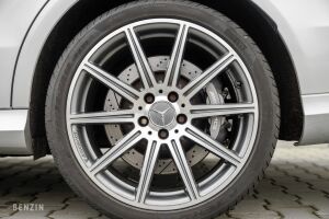 Mercedes-Benz E63 AMG - 2014