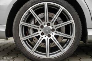 Mercedes-Benz E63 AMG - 2014