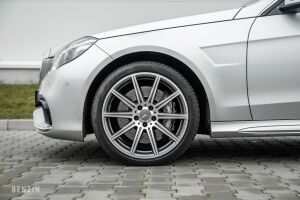 Mercedes-Benz E63 AMG - 2014