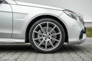 Mercedes-Benz E63 AMG - 2014