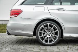 Mercedes-Benz E63 AMG - 2014