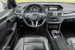 Mercedes-Benz E63 AMG - 2014