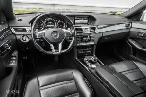 Mercedes-Benz E63 AMG - 2014