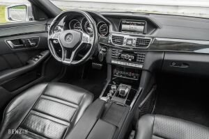 Mercedes-Benz E63 AMG - 2014