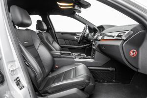 Mercedes-Benz E63 AMG - 2014