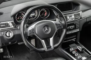 Mercedes-Benz E63 AMG - 2014