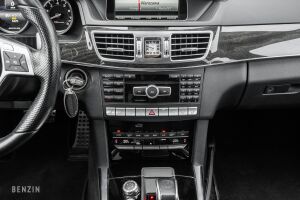 Mercedes-Benz E63 AMG - 2014