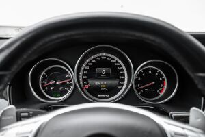 Mercedes-Benz E63 AMG - 2014