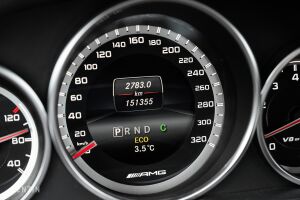 Mercedes-Benz E63 AMG - 2014