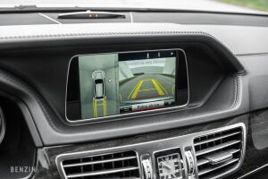 Mercedes-Benz E63 AMG - 2014