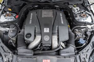 Mercedes-Benz E63 AMG - 2014