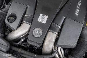 Mercedes-Benz E63 AMG - 2014