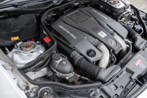 Mercedes-Benz E63 AMG - 2014