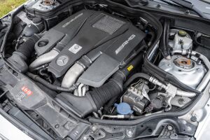 Mercedes-Benz E63 AMG - 2014