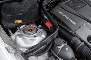 Mercedes-Benz E63 AMG - 2014