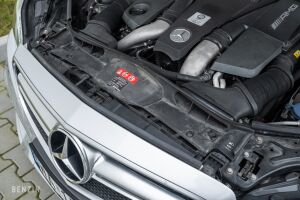 Mercedes-Benz E63 AMG - 2014