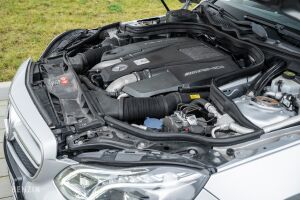 Mercedes-Benz E63 AMG - 2014