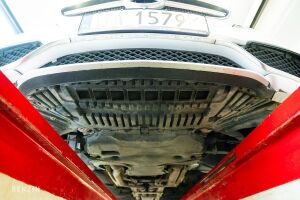 Mercedes-Benz E63 AMG - 2014