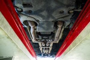 Mercedes-Benz E63 AMG - 2014