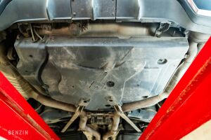 Mercedes-Benz E63 AMG - 2014