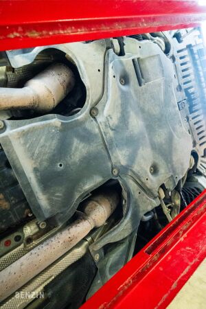 Mercedes-Benz E63 AMG - 2014