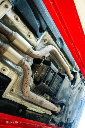 Mercedes-Benz E63 AMG - 2014