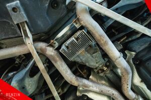 Mercedes-Benz E63 AMG - 2014