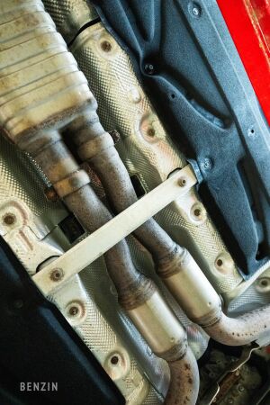 Mercedes-Benz E63 AMG - 2014