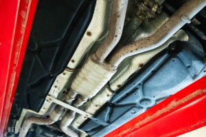 Mercedes-Benz E63 AMG - 2014