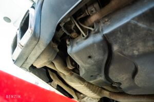 Mercedes-Benz E63 AMG - 2014