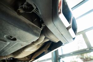 Mercedes-Benz E63 AMG - 2014