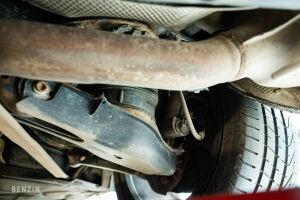 Mercedes-Benz E63 AMG - 2014