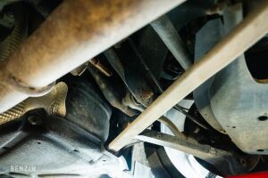 Mercedes-Benz E63 AMG - 2014