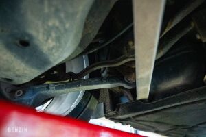 Mercedes-Benz E63 AMG - 2014