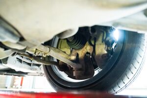 Mercedes-Benz E63 AMG - 2014