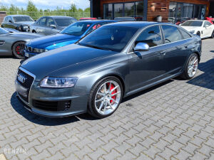 Audi RS6 MTM - 2008