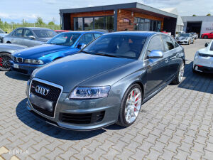 Audi RS6 MTM - 2008